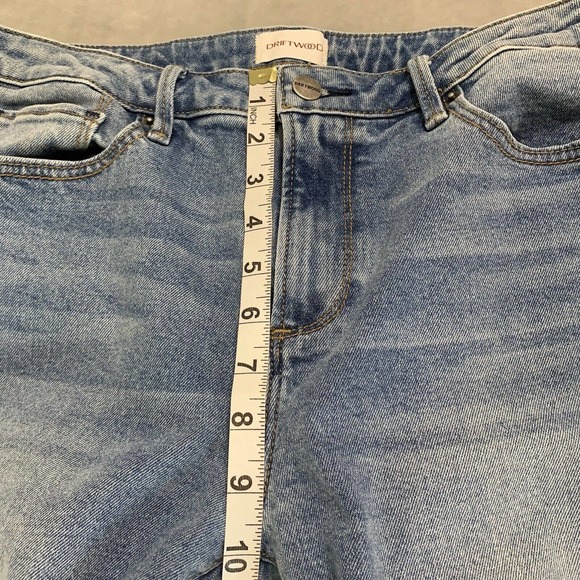 Driftwood Jeans Womens 30x31 Medium Wash Blue Kelly Boot Cut Jagger - Picture 10 of 11